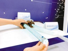 塑料光纖亮相智博會(huì) 玩手游不再當(dāng)豬隊(duì)友