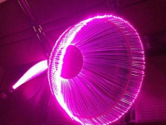 淺談：光纖照明和LED照明的效果比較