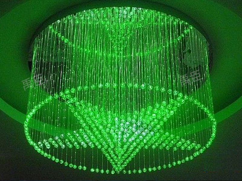 光纖吊燈YC-GQDD04