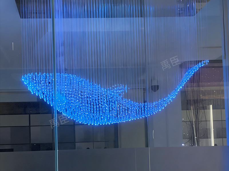 光纖造型燈YC-GQCXD02