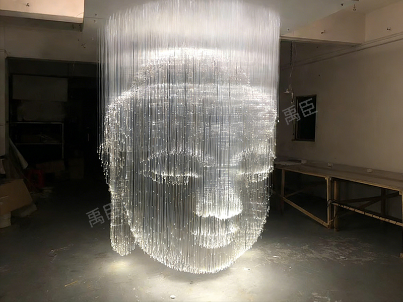 光纖造型燈YC-GQCXD05