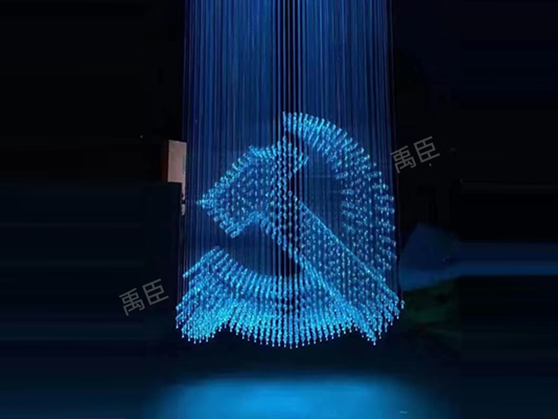 光纖造型燈YC-GQCXD14