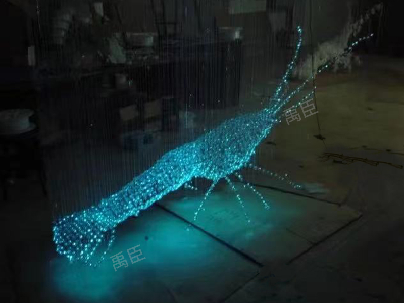 光纖造型燈YC-GQCXD16