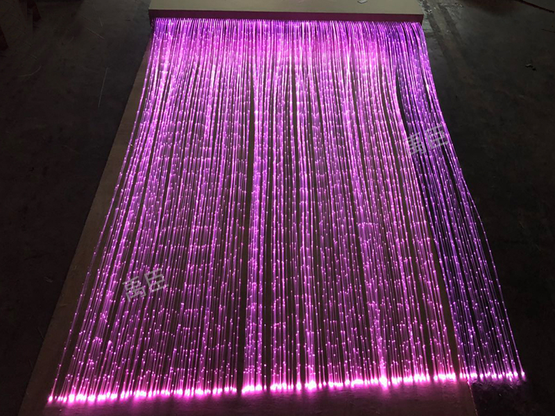 光纖水簾燈YC-GQSLD02