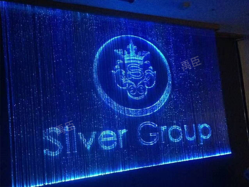 光纖水簾燈YC-GQSLD05