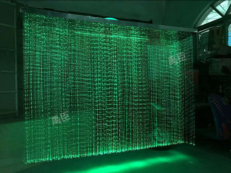 光纖水簾燈YC-GQSLD08