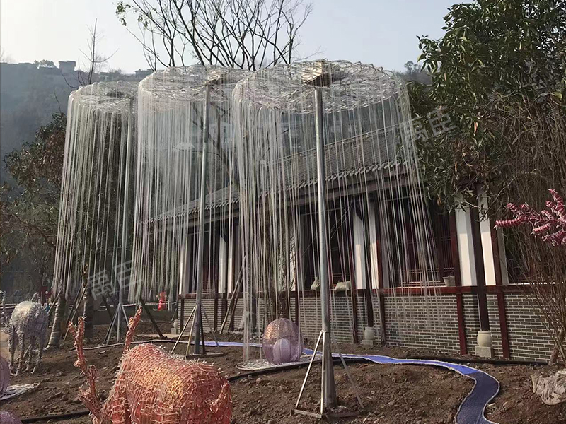 景區(qū)光纖燈