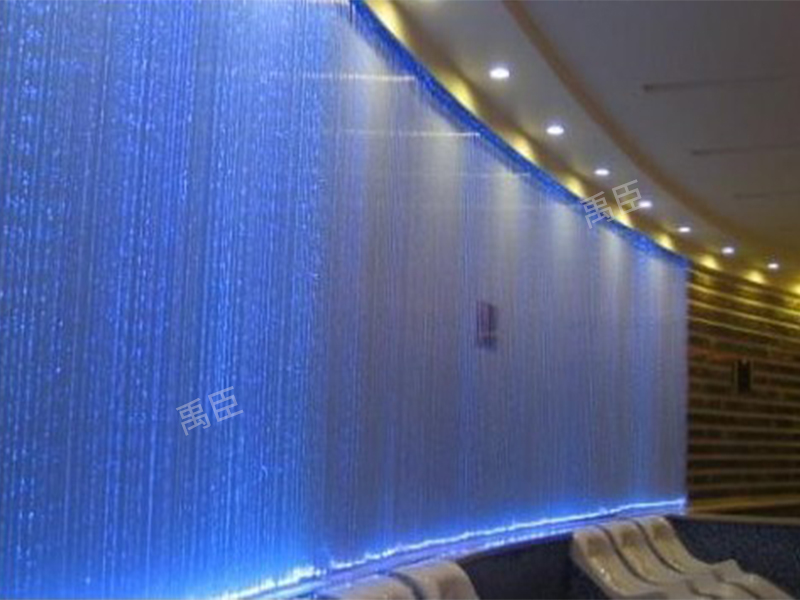 光纖水簾燈YC-GQSLD01